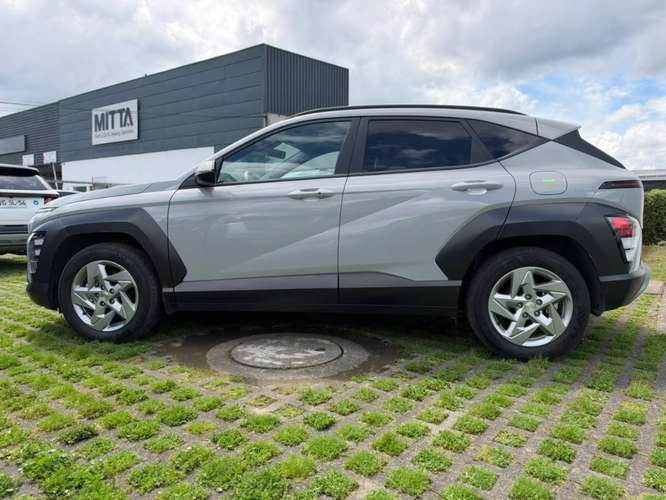 Hyundai Kona SX2 1.6 AT HEV PLUS 2025 - Imagen 8