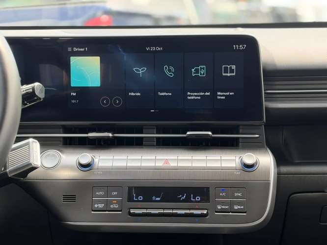 Hyundai Kona SX2 1.6 AT HEV PLUS 2025 - Imagen 16
