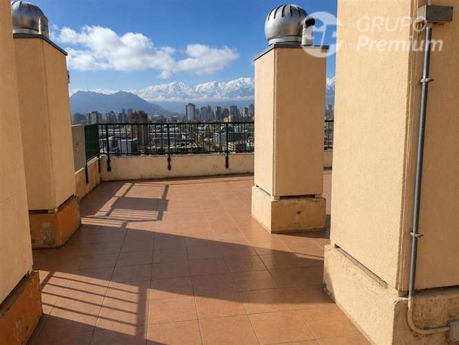 Departamento en arriendo de 2 dorm. en Santiago - Imagen 9