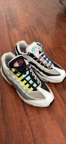 Nike Air Max 95 8.5 us 26,5cm
