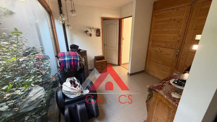 PARCELA CON CASA Y PISCINA 3 DORM, 3 BAÑOS EN CONDOMINIO