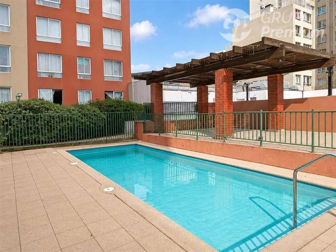Departamento en venta de 2 dorm. en Santiago - Imagen 10