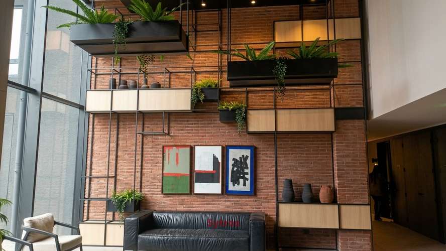 NUEVO DEPARTAMENTO CON PATIO PRIVADO PARQUE SAN EUGENIO EN ÑUÑOA