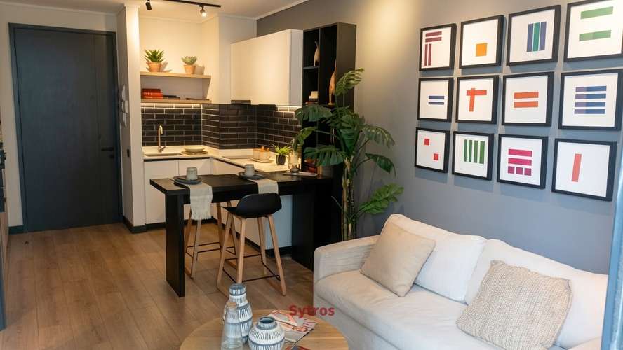NUEVO DEPARTAMENTO EN VENTA ÑUÑOA