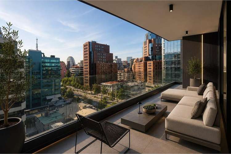Vive en un edificio boutique en el barrio el golf - Imagen 3