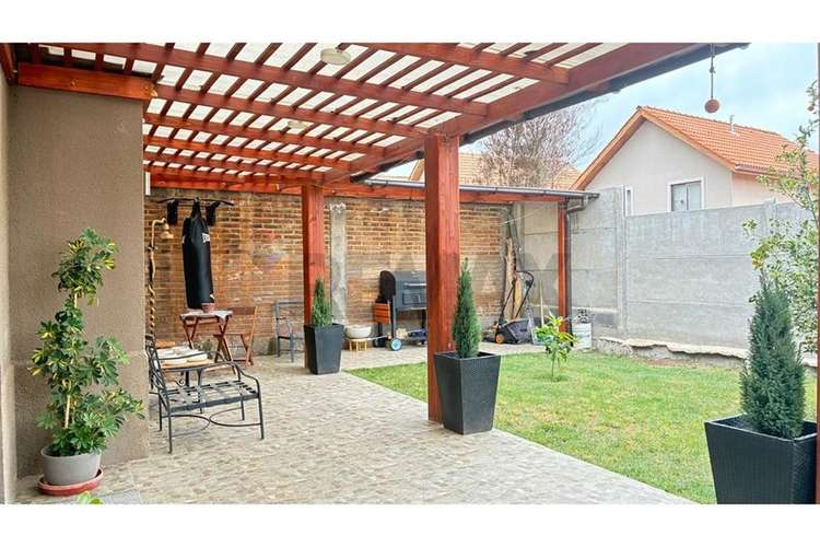 "hogar de ensueño en pudahuel, 4d/3b, 348m²"