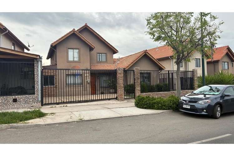 "hogar de ensueño en pudahuel, 4d/3b, 348m²"