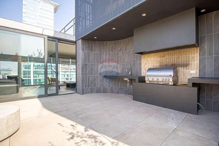 Exclusivo dpto en las condes - Imagen 23