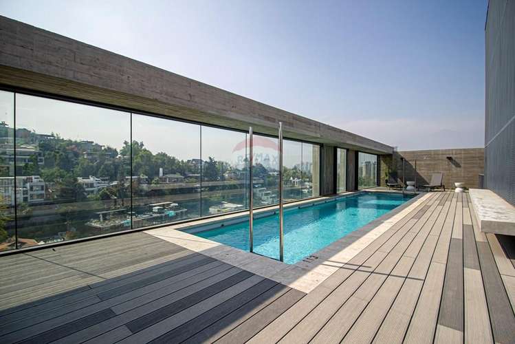Exclusivo dpto en las condes - Imagen 24
