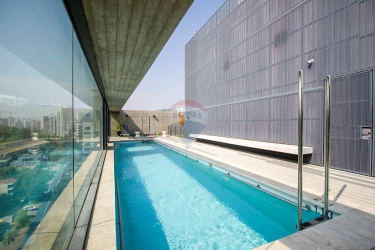 Exclusivo dpto en las condes - Imagen 25