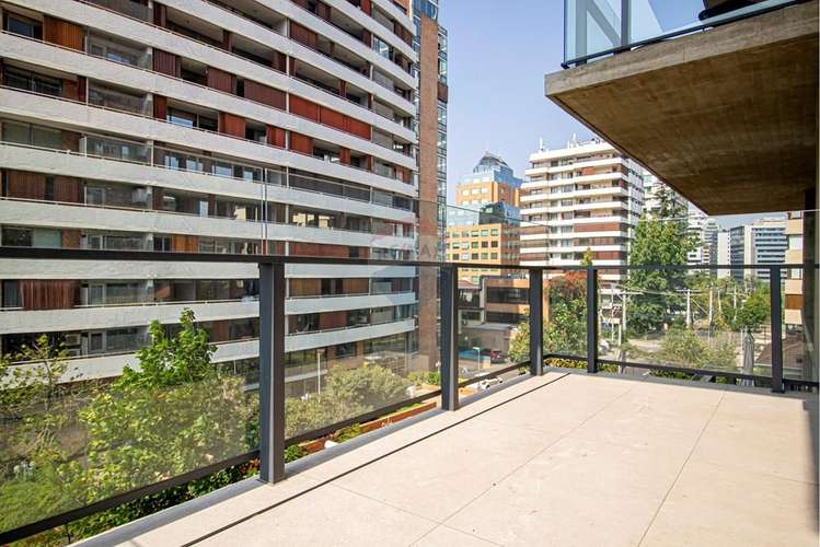 Exclusivo dpto en las condes - Imagen 13