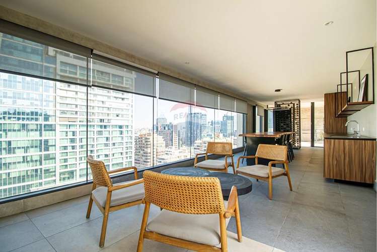 Exclusivo dpto en las condes - Imagen 22