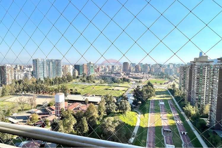 Vista despejada - a pasos de parque araucano