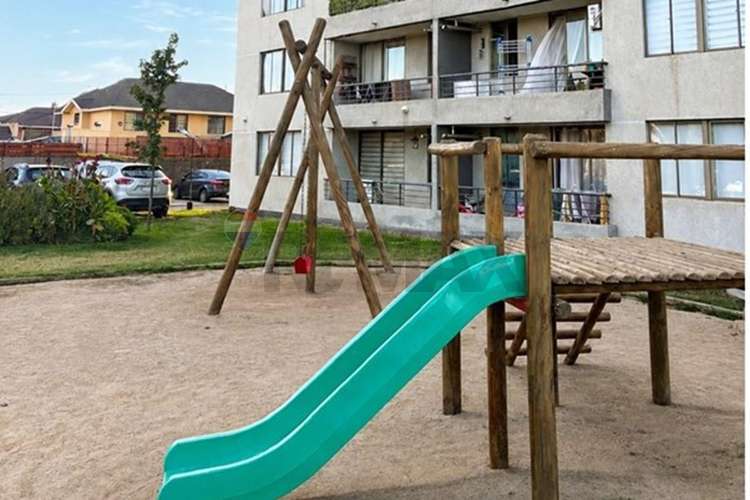 Venta departamento en pudahuel