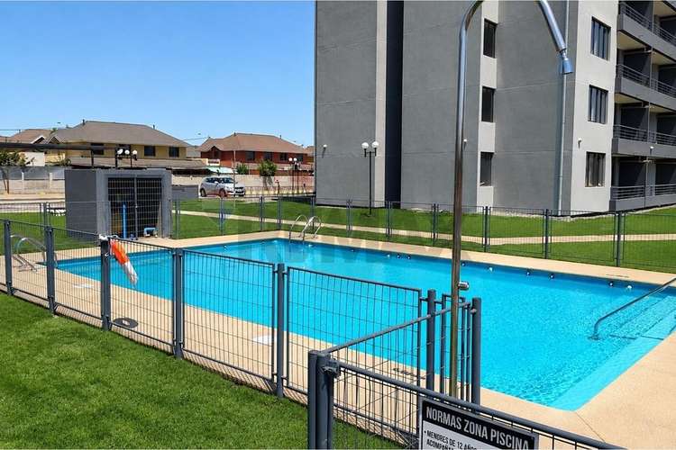 Venta departamento en pudahuel