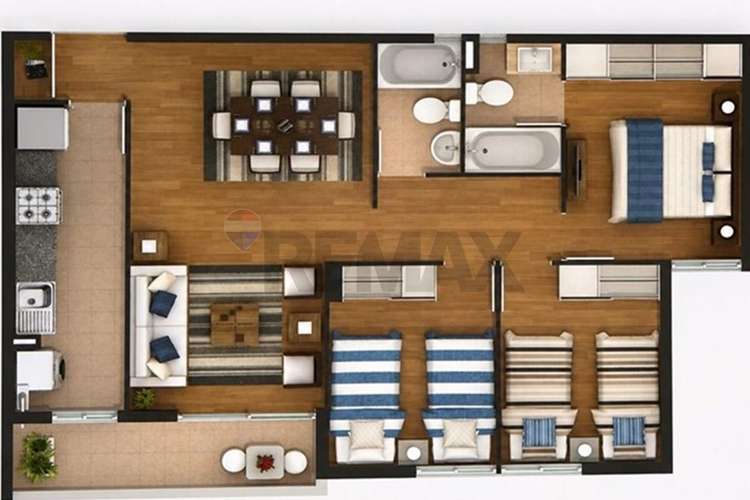 Venta departamento en pudahuel