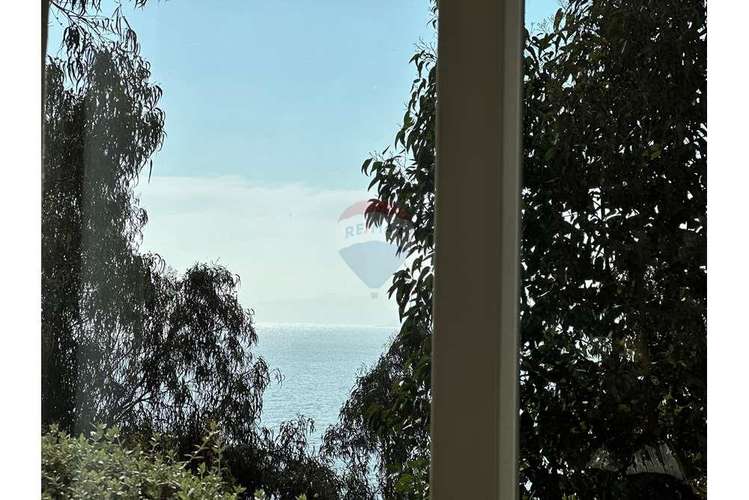 Jardin privado con vista privilegiada al mar