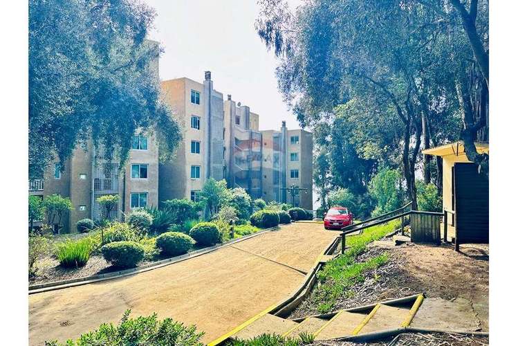 Jardin privado con vista privilegiada al mar