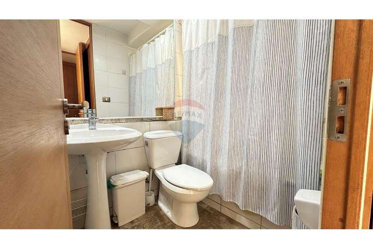 Jardin privado con vista privilegiada al mar