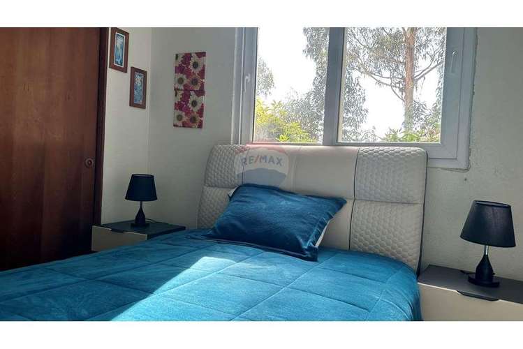 Jardin privado con vista privilegiada al mar
