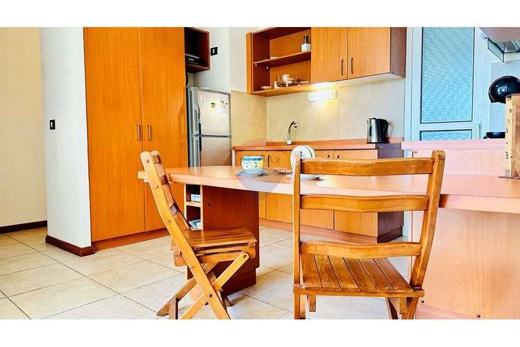 Jardin privado con vista privilegiada al mar
