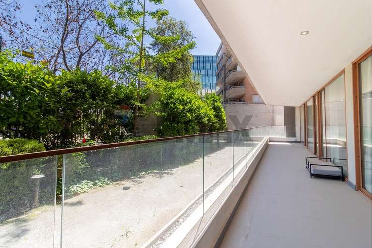 3 dorm + servicio, terraza y piscina | las condes - Imagen 19