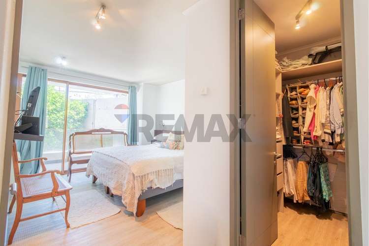 3 dorm + servicio, terraza y piscina | las condes - Imagen 13