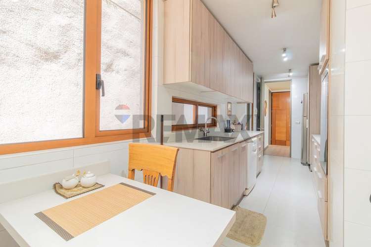 3 dorm + servicio, terraza y piscina | las condes - Imagen 7