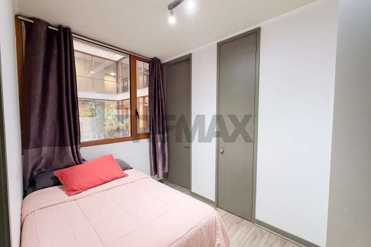 3 dorm + servicio, terraza y piscina | las condes - Imagen 10