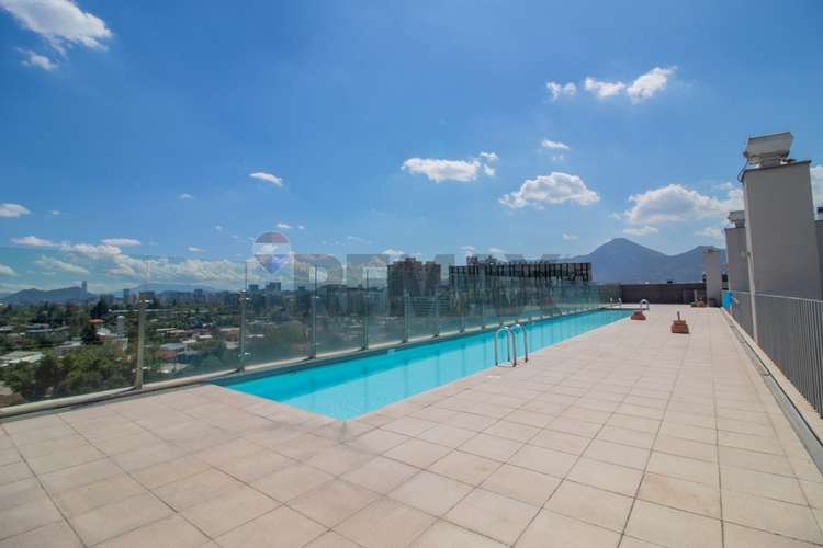 3 dorm + servicio, terraza y piscina | las condes - Imagen 22
