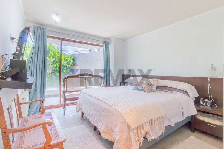 3 dorm + servicio, terraza y piscina | las condes - Imagen 14