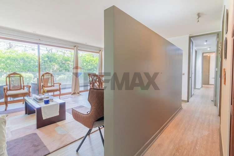 3 dorm + servicio, terraza y piscina | las condes - Imagen 4