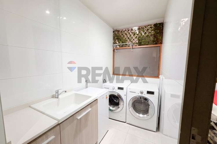 3 dorm + servicio, terraza y piscina | las condes - Imagen 9