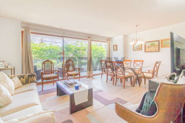 3 dorm + servicio, terraza y piscina | las condes - Imagen 3