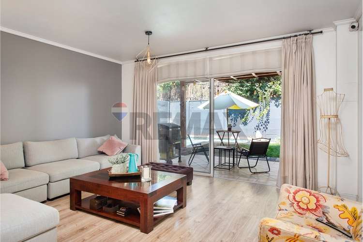 Venta casa peñalolen