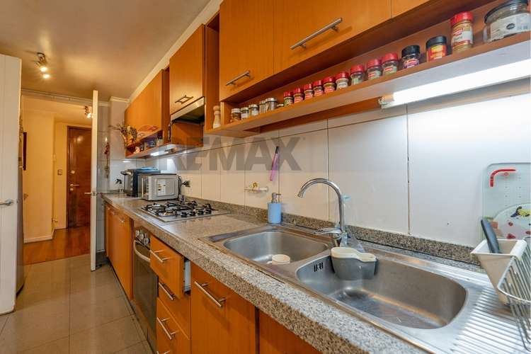 Venta departamento  ñuñoa - Imagen 17