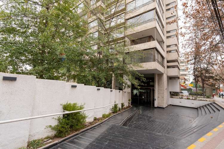 Venta departamento  ñuñoa - Imagen 31