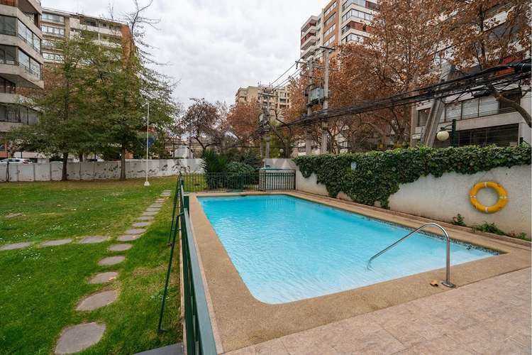 Venta departamento  ñuñoa - Imagen 26