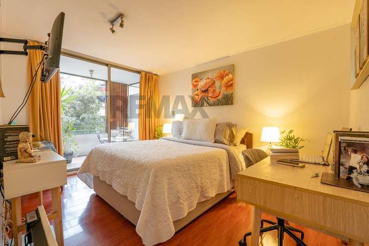 Venta departamento  ñuñoa - Imagen 2