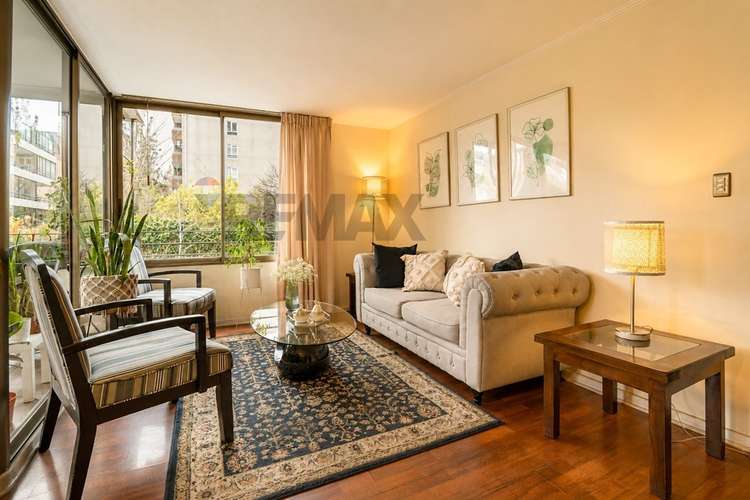 Venta departamento  ñuñoa - Imagen 5