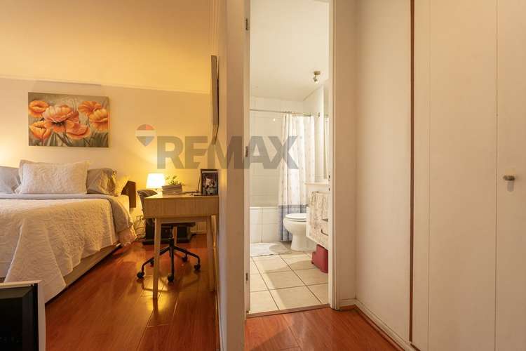 Venta departamento  ñuñoa - Imagen 11