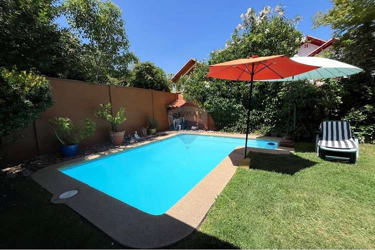5d + 3b + piscina + excelente conectividad - Imagen 3