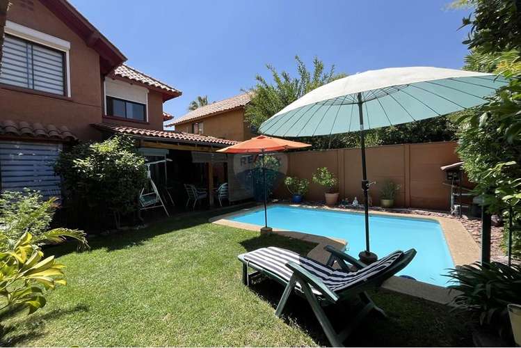 5d + 3b + piscina + excelente conectividad - Imagen 4