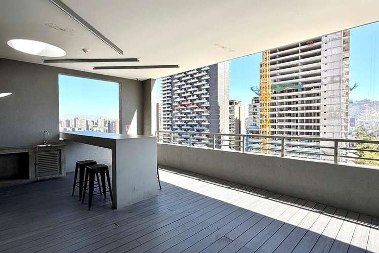 Moderno departamento - a pasos metro irarrazabal - Imagen 24