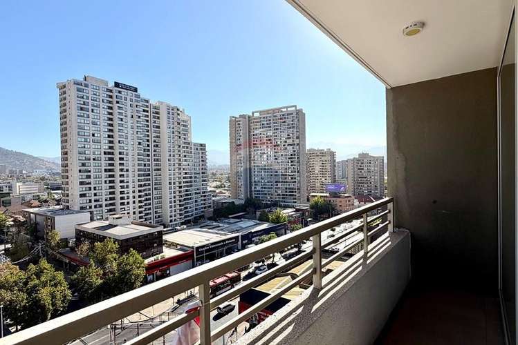 Moderno departamento - a pasos metro irarrazabal - Imagen 8