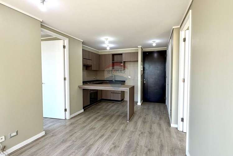 Moderno departamento - a pasos metro irarrazabal - Imagen 2