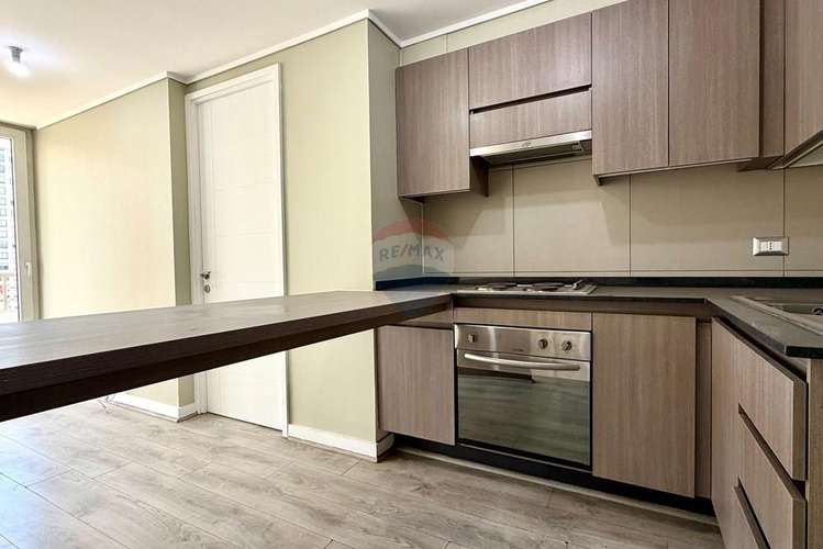 Moderno departamento - a pasos metro irarrazabal - Imagen 5