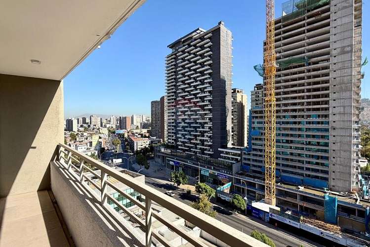 Moderno departamento - a pasos metro irarrazabal - Imagen 7