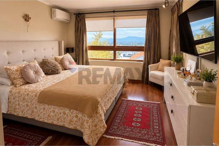 Casa en venta en peñalolén | condominio cumbres