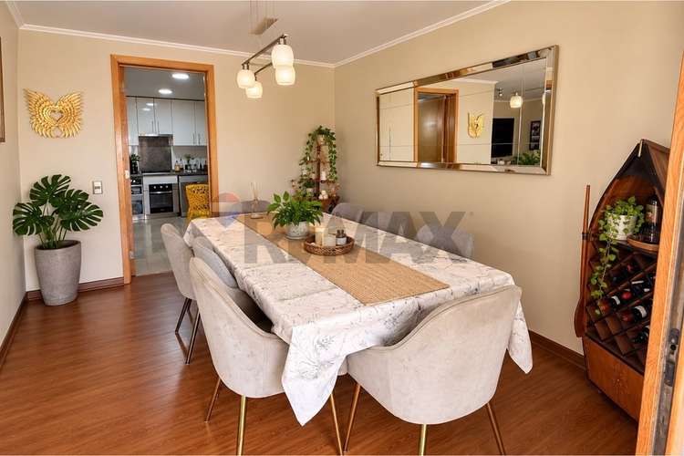 Casa en venta en peñalolén | condominio cumbres